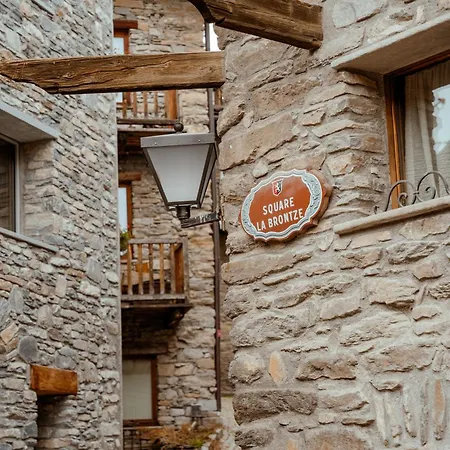 Maison De L'ecureuil * Courmayeur