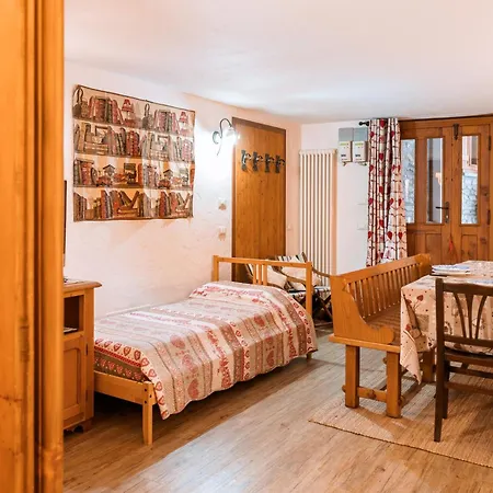 Apartamento Maison De L'écureuil Courmayeur