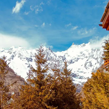 Maison De L'ecureuil Lägenhet *