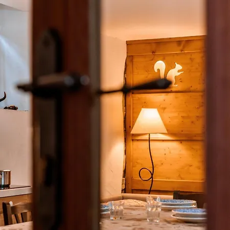 Apartamento Maison De L'écureuil