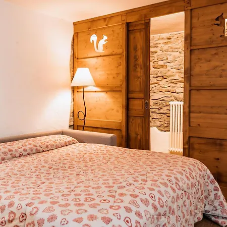 Διαμέρισμα Maison De L'ecureuil *