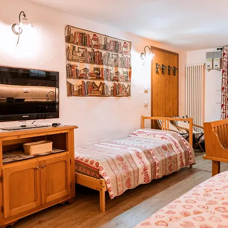 Apartamento Maison De L'écureuil