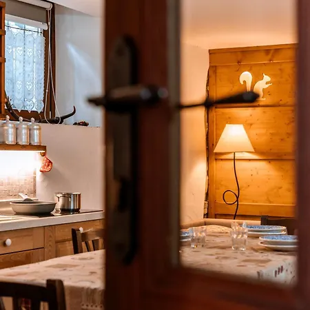 Maison De L'écureuil *