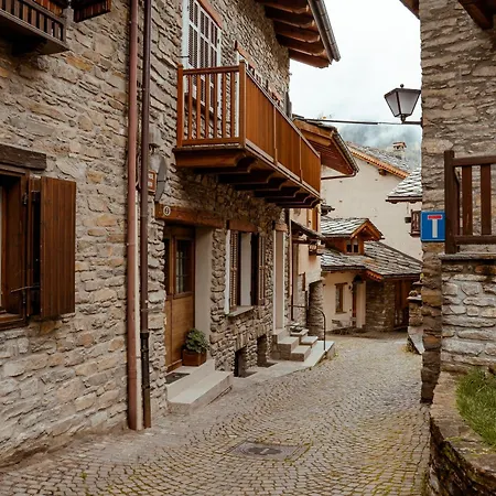 Maison De L'ecureuil Courmayeur