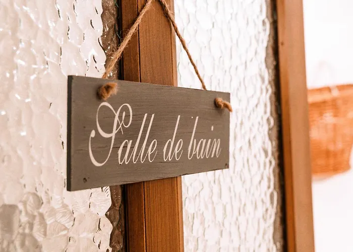 Maison De L'ecureuil Апартаменты