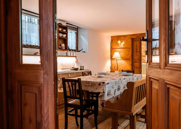 Apartamento Maison De L'ecureuil