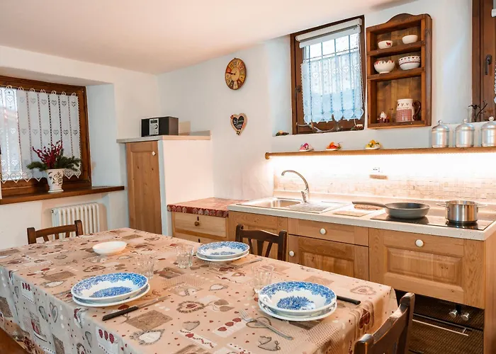 Apartamento Maison De L'ecureuil *