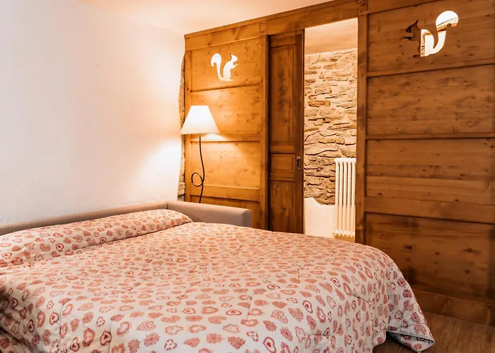 Apartamento Maison De L'ecureuil *