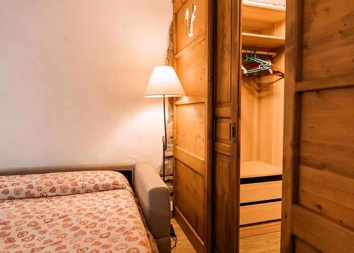 Maison De L'ecureuil * Courmayeur